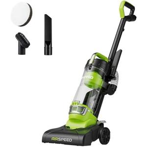 Amazon.com - Eureka Airspeed Ultra-Lightweight Compact Bagless Upright Vacuum Cleaner, NEU10AE4, Green