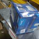 Midea 14,000 BTU ASHRAE (12,000 BTU SACC) Dual Hose Portable Air Conditioner with Inverter, Remote Control, Cools up to 550 Sq Ft, Smart Wi-Fi Connects to Alexa/Google Assistant, Window Kit Included
