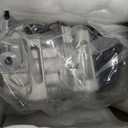 AC Compressor with Clutch Fits for Nissan 2.5L Altima and Sentra 2007 2008 2009 2010 2011 2012, CO 10886C, 1010886, 638784
