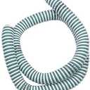 F.S.P 1-1/2'' Fill Hose for RV Concession Fresh Water Tank - Marine, Boats, Campers, Trailer, RVs, Concession (3 Feet)