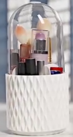 Newest Makeup Brush Holder with Lid