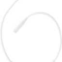 Lumos Knitting Light, Crafter Light Around Neck for Knitters and Crocheters, 3 Colors & Adjustable Brightness. Portable, Wearable, Rechargeable&Long Lasting (White)