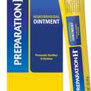 Preparation H Hemorrhoid Ointment, Itching, Burning and Discomfort Relief - 1 Oz Tube (1 Ounce (Pack of 1))