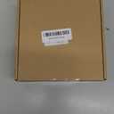 10 Pack Charcoal Filters for Compost Bucket, Compost Filters for Countertop Bin, Odor-Absorbing Activated Charcoal Replacement for Kitchen, Home Bucket Compost Bin Refill, 6.7 Inch