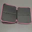 Pink Pencil Case for Girls