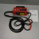 15 AMP 48 Volt Golf Cart Battery Charger for Club Car 3-Pin Round Plug,for Lead Acid Battery