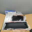 2.64Gal Humidifiers for Bedroom Large Room, Warm and Cool Mist up to 500ft, Top Fill Diffuser Ambient Light, 3 Mist Modes, 24H Timer, 35dB Quiet Humidifier for Home Office Plants (Black)