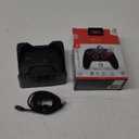 PowerA Enhanced Nintendo Switch Controller Wired - Spectra, 8 Colors LED Wired Pro Controller for Switch, Programmable Gaming Buttons, Detachable 10ft USB Cable, 3.5mm headphone jack, Officially Licensed by Nintendo