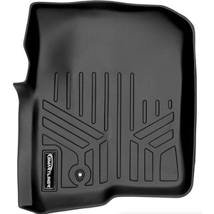 SMARTLINER Custom Fit Floor Mats 1 Pcs Row Liner for 2004-2008 Ford F-150
