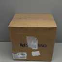 Nespresso Vertuo Plus Deluxe Coffee and Espresso Maker by De'Longhi, Matte Black with Aeroccino Milk Frother