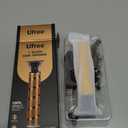 Ufree Hair Trimmer & Beard Trimmer for Men Professional, Electric Razor Shavers for Men, T Blade Precision Edgers Liners, Barber Clippers for Hair Cutting Mustache Facial, Mens Gifts