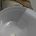 Essential Oil Diffuser Hand Blown Glass Aromatherapy Diffuser - Ultrasonic Cool Mist Scent Aroma Diffuser, Whisper Quiet with Auto Shut-Off, Timer Setting &7 Colors Night Light for Home (Brown Rock)