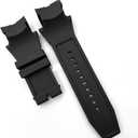 26mm Rubber Strap Band Replacement For Invicta Reserve Jason Taylor 14071 Bolt Zeus