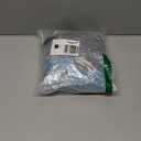 3 Pack Dog Sweaters for Small Dogs Girl Boy Winter Fleece Clothes Warm Soft Dog Sweatshirt Outfit for Dogs Cats Pet Apparel (XS (Back: 9.8",Chest: 13.7", 3.5-5.5lbs), Navy Blue+Grey+Light Blue)