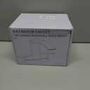 Ultimate Unicorn Bathroom Faucet for Sink Brushed Gold, 4 Inch Bathroom Sink Faucet for 3 or 2 Holes, 2 Handle Waterfall Faucets with Pop up Drain, Centerset Faucets for RV, Patent No. : US D983,326 S