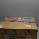 CozyLux Queen Comforter Set Khaki Seersucker 7 Pieces Bed in a Bag Queen Comforter Set with Sheets, Luxury Soft Bedding Set with Down Alternative Comforter, Sheets, Pillowcases & Shams for All Seasons