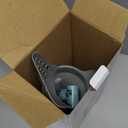 PETIZER Premium Cat Litter Scoop with 90 Count Refill Bags, Integrated Detachable Litter Shovel with Waste Container, Large Portable Cat Scooper with Holder, Kitty Poop Scooper & Easy Storage Caddy