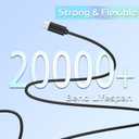 15W Fast Charger for All-New Amazon Kindle Paperwhite 16GB 32GB (2021/2024 Release),Paperwhite Kids 16GB, Paperwhite 11th 12th Charger with 10FT USB C Cable