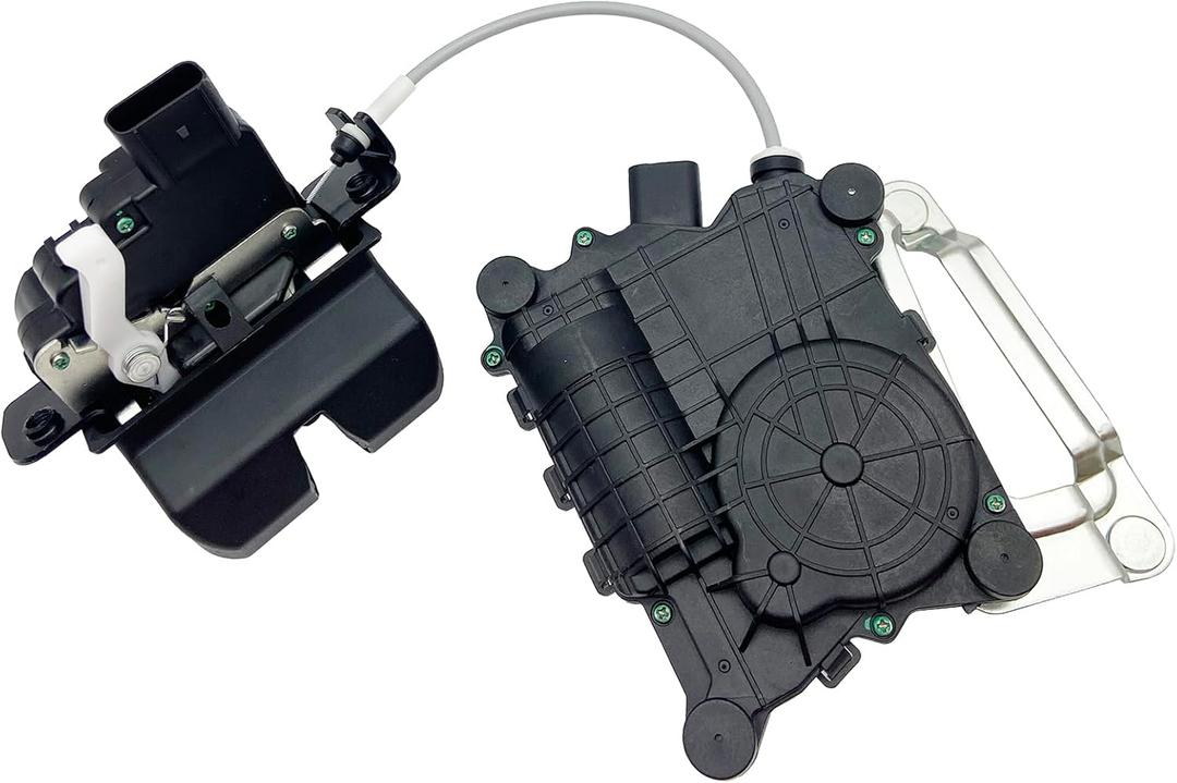 Tailgate Lock Lacth Compatible with 2016-2021 Tucson with Power Rear Trunk Liftgate Latch Lock Assembly