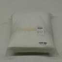 Linen Feel Off White Duvet Cover Super Queen Size 98'' L x 90'' W, 100% Washed Cotton Duvet Cover with Zipper Closure Plus 2 Pillowcases, Cozy and Breathable