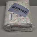 Castage Green Rug 3x5,Washable Area Rugs for Bedroom Living Room Kitchen Entryway,Small Boho Vintage Bohemian Distressed Oriental Non Slip Carpet,Sage Blush Floral