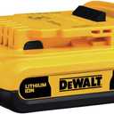 DEWALT 20V MAX Battery, Compact 2.0Ah (DCB203)