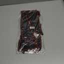 LUWU Center Console Liners Mats Compatible with 2025 2026 Kicks Accessories Cup Holder Inserts Mats Non-Slip Anti-dust Door Pocket Liners Mat 2025 2026 Kicks S/SV/SR Accessories 11PCS (Red)