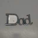 LASODY Dad Picture Frame, Dad Gifts From Daughter