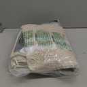 PURRUGS Bathroom Rug Non-Slip Machine Washable 20" x 30", Super Absorbent and Quick Dry Shaggy Microfiber Bath Mat, Extra Soft and Plush Bath Rug for Bathtub, Shower, and Sink, Beige