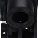 Fuel Filler Door Housing Pocket Hinge with White Cover Compatible with 20152023 Ford Transit 150 250 350 Gas Models, Replace CK4Z-5427936-A CK4Z-61405A26-B CK4Z-5427936-F