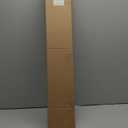 LazBlinds No Tools No Drill Cordless Cellular Shades, Top Down Bottom Up (TDBU) Honeycomb Shades for Home, Blackout Light Blocking Thermal Insulation Blinds for Windows, 20" W x 48" H, White