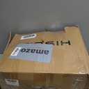 HISEA Kids Chest Waders for Toddler & Children, Youth Neoprene Waterproof Hunting Fishing Wader with Insulated Boots Boy Girl (12/13 Big Kid, Next Camo Evo(s) - Brown)