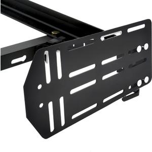 2 Pcs King Bed Headboard Attachment BracketBed Frame Brackets Adapter Headboard Attachment Bracket Fit for Headboard Extra Heavy DutyOnly Brackets