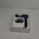 Professional Ionic Hair Dryer, High-Speed Blow Dryer with 110,000 RPM Brushless Motor for Fast Drying | Lightweight, Low Noise, Thermo-Controlled Hairdryer for Women, Home/Travel (Indigo Blue)