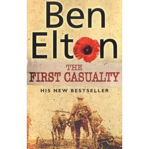 The First Casualty by Ben Elton, Book