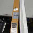 SUNOFF Cordless No Drill Blackout Cellular Shades, 37" W x 48" H, White