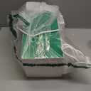 Heated Blanket Heated Throw, Electric Blanket 50"x60" Heating Blanket with 8 Hours Auto Off 10 Fast Heating Levels Machine Washable Sherpa Heated Blanket with Overheating Protection (Gray)