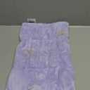 Romfox Microwavable Heating Pad for Pain Relief, Moist Heat for Cramps, Muscles, Joints, Back, Neck and Shoulders, Heat Compress Pillow, for Both Hot and Cold Therapy (Purple - Lavender Scented)