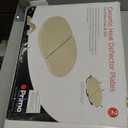 Primo 325 Ceramic Heat Reflector Plates for Primo Oval Junior Grill, 2 per Box