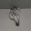 Overhead Camera Mount with Ring Light, Flexible Articulating Phone Arm Stand Compatible with iPhone, Logitech Webcam, Desk Tripod for YouTube Live Stream Cooking Nail Video Recording (Black)