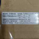 Graco TurboBooster 2.0 Highback Booster Car Seat, Declan MFD:  02/28/2026