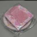 Grencian 96Pcs Two Nado Party Supplies Pink Tornado 2nd Birthday Plates and Napkins Tableware Sets Two Nado Party Decorations Favors for Girls Baby Shower 2 Year Old Birthday Supplies Serves 24