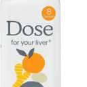 DOSE Liver Support Supplement Shot | 1 Bottle (16 Ounce) EXP: 03/31/2028