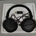 Wireless Gaming Headset, 7.1 Surround Sound, 2.4Ghz USB Gaming Headphones Bluetooth 5.4, 100-Hr Noise Canceling Mic RGB Light, Wireless Headset for PC PS5 PS4 Mac Switch, ONLY Wired Mode Suit for Xbox