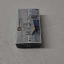 Asidrama 10 Pack 3 Inch(76mm) Matte Black Cabinet pulls Kitchen Cabinet Handles, Cabinet Pulls Kitchen Cabinet Hardware for Cupboard Drawer Pulls (3" Hole Center)