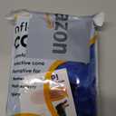 BENCMATE Inflatable Dog Cone Collar Alternative, Soft Dog Cone for Small Medium Large Dogs and Cats, Neck Recovery ECollar Donut Collar After Surgery (XXLarge, Blue)