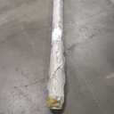 Loloi Magnolia Home by Joanna Gaines Junie Collection JUE-01 Clay/Natural 5'-3" x 5'-3", .38" Pile Height, Round Area Rug