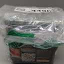 OXO Steel POP Coffee Container with Scoop- 1.7 Qt for Coffee, Tea and More,Grey