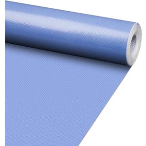Inkspire Blue Purple Bulletin Board Paper Roll,14.8FTx47IN Large Reusable Waterproof Erasable Classroom Wall Background Backdrop Paper,Fade-Resistant Fabric Wrapping School Decors Teacher Supplies, 177.6" x 47"