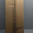 FLOWBREEZE Windowless Portable Air Conditioners, 37.5 Evaporative Air Cooler w/Remote, 2.5L Water Tank & 4 Ice Packs, 70° Oscillating, 12H Timer Auto-off, Quiet Cooling Tower Fan For Home Office